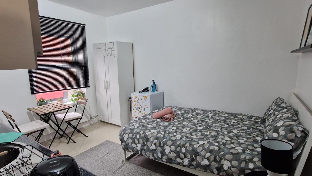 Small Cozy Studio Zone 1 Londra Exterior foto
