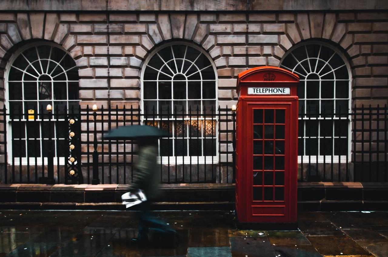 Small Cozy Studio Zone 1 Londra Exterior foto