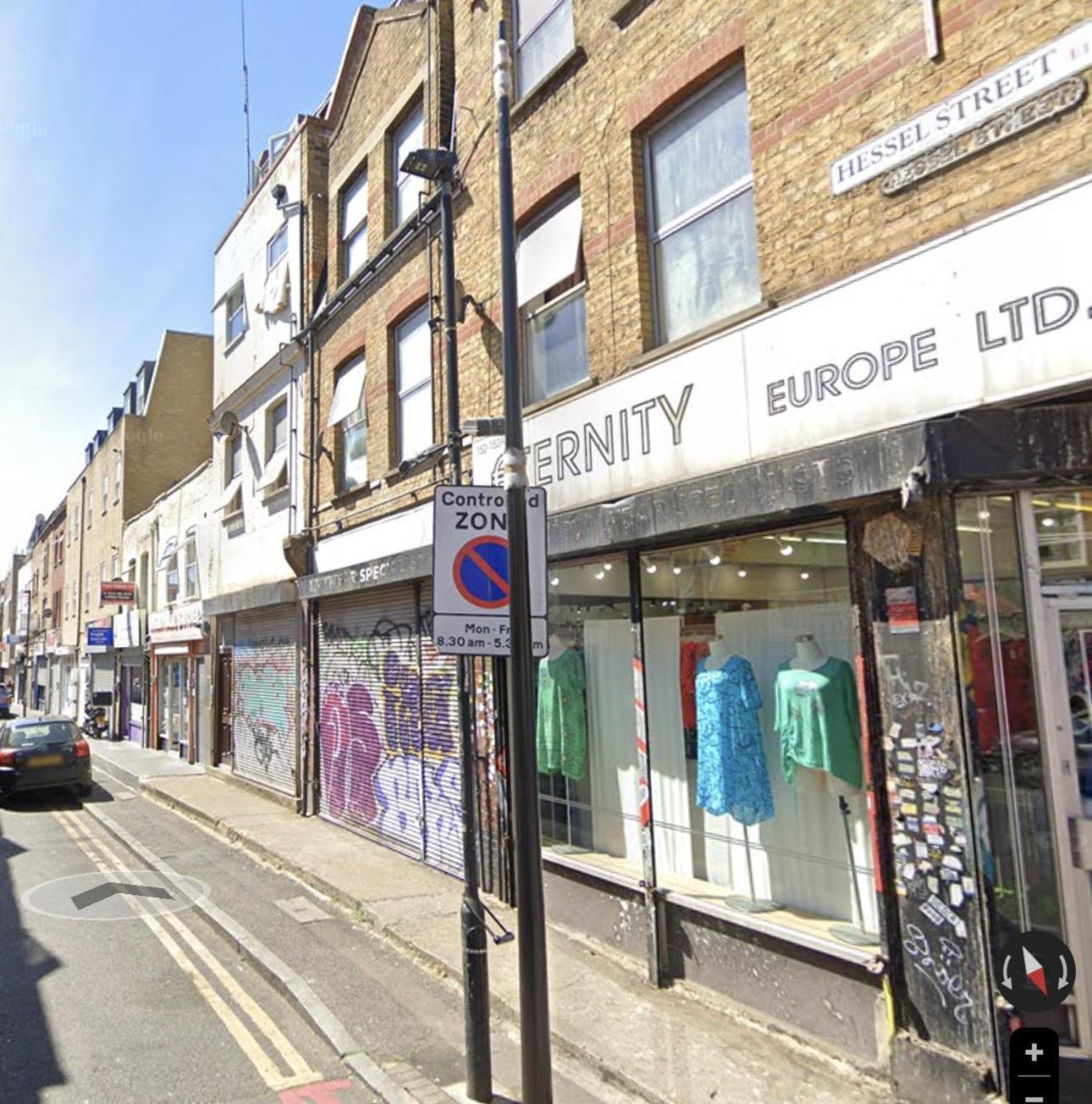 Small Cozy Studio Zone 1 Londra Exterior foto